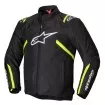 Μπουφάν μηχανής ALPINESTARS T-SPS V2 WP Black/White/Yellow Fluo Μπουφάν μηχανής ALPINESTARS T-SPS V2 WP Black/White/Yellow Fluo thumb