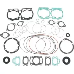 Φλάντζες μοτοσυκλέτας VERTEX COMPLETE S-DOO 611209