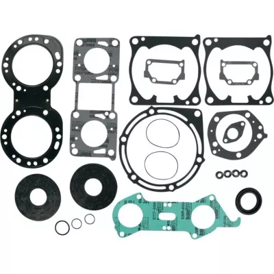 Φλάντζες μοτοσυκλέτας KIT COMPL Y800XL 611607