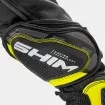 Δερμάτινα γάντια μηχανής SHIMA RS-3 FLUO thumb