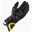 Δερμάτινα γάντια μηχανής SHIMA RS-3 FLUO thumb