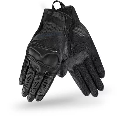 Γυναικεία γάντια μηχανής SHIMA HERO LADY BLACK