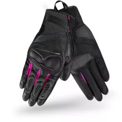 Γυναικεία γάντια μηχανής SHIMA HERO LADY PINK