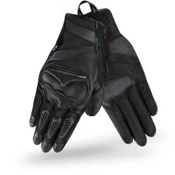 Γυναικεία γάντια μηχανής SHIMA HERO LADY BLACK WP