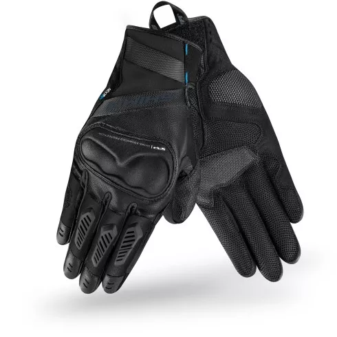 Γυναικεία γάντια μηχανής SHIMA HERO LADY BLACK WP