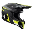 Κράνος motocross AIROH WRAAAP Conquer Yellow Matt thumb