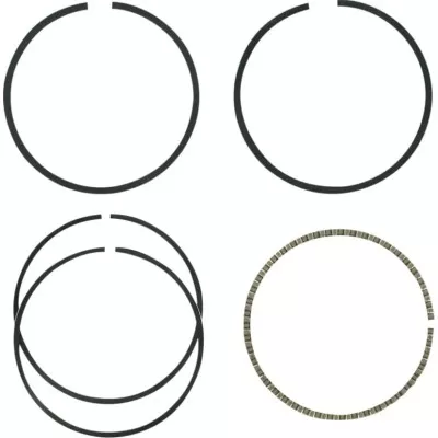 Ασφάλεια πειρού πιστονιού WISECO RING SET STD 3.5