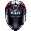 Κράνος μηχανής SHARK Aeron-GP FIM Zarco Victory Blue Red Black Κράνος μηχανής SHARK Aeron-GP FIM Zarco Victory Blue Red Black thumb