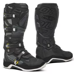 Μπότες μηχανής motocross FORMA Pilot BLACK/GRAY