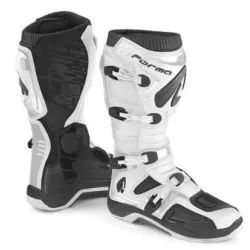 Μπότες μηχανής motocross FORMA TRACTION White