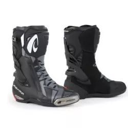 Μπότες μηχανής SHIMA Phantom Black Μπότες μηχανής SHIMA Phantom Black