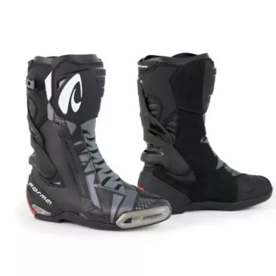 Μπότες μηχανής SHIMA Phantom Black