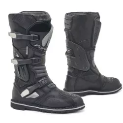 Μπότες μηχανής FORMA Terra Evo Dry WP BLACK Μπότες μηχανής FORMA Terra Evo Dry WP BLACK