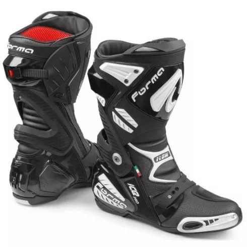 Μπότες μηχανής FORMA ICE PRO BLACK