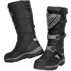 Μπότες μηχανής FORMA ADVENTURE DRY WP BLACK
