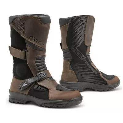 Μπότες μηχανής FORMA ADV TOURER DRY WP BROWN