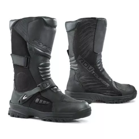 Μπότες μηχανής FORMA ADV TOURER DRY WP BLACK