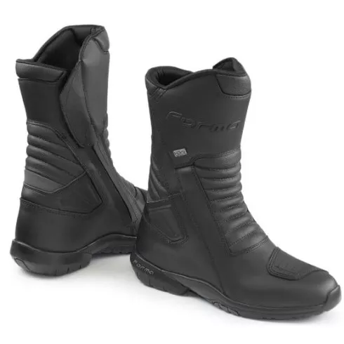 Μπότες μηχανής FORMA Jasper HDry WP Black