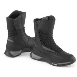 Μπότες μηχανής FORMA Glider Dry WP Black