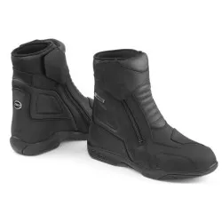 Μποτάκια μηχανής FORMA LATINO DRY WP BLACK Μποτάκια μηχανής FORMA LATINO DRY WP BLACK