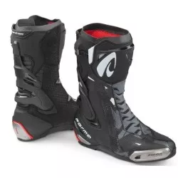 Μπότες μηχανής FORMA Phantom Flow  Black