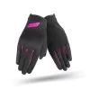 Γυναικεία γάντια μηχανής SHIMA ONE EVO PINK