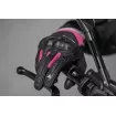 Γυναικεία γάντια μηχανής SHIMA RUSH PINK thumb