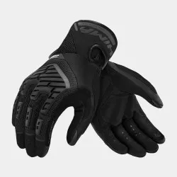Γυναικεία γάντια μηχανής SHIMA STREAM VENT BLACK