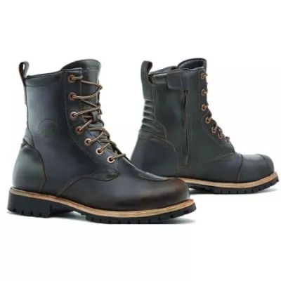 Μπότες μηχανής FORMA Legacy Dry WP Black