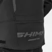 Μπουφάν μηχανής SHIMA SOLID 2.0 BLACK thumb