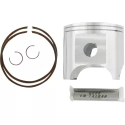 Πιστόνι μοτοσυκλέτας WISECO PISTON HON 1mm CR 80 RB 93-02