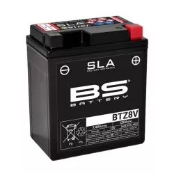 Μπαταρία μοτοσυκλέτας BS BATERRY BTZ8V Μπαταρία μοτοσυκλέτας BS BATERRY BTZ8V