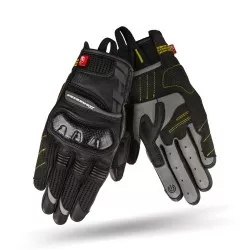 Γυναικεία γάντια μηχανής SHIMA X-BREEZE 2 BLACK