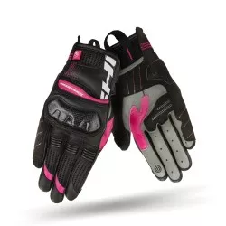 Γυναικεία γάντια μηχανής SHIMA X-BREEZE 2 FUCSIA