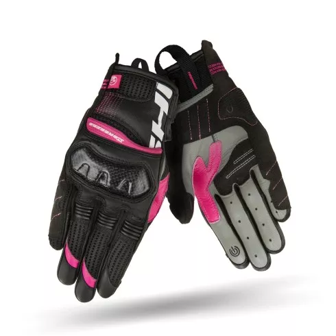 Γυναικεία γάντια μηχανής SHIMA X-BREEZE 2 FUCSIA