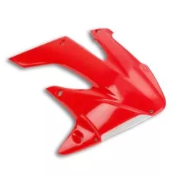 Κάλυμμα ψυγείου CYCRA CRF250/450 09-13 RED Κάλυμμα ψυγείου CYCRA CRF250/450 09-13 RED