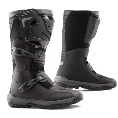 Μπότες μηχανής FALCO DURANT 2 ADV BROWN