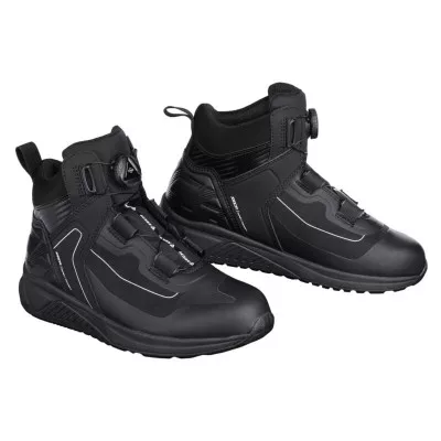 Μποτάκια μηχανής SECA DRIFT BLACK