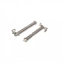 Σετ βίδες δαγκάνας μοτοσυκλέτας RFX Race TE 250 I