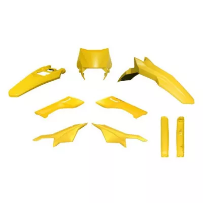 Κιτ πλαστικών RACETECH SURRON ULTRA BEE ENDURO Yellow