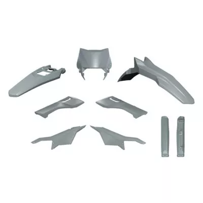 Κιτ πλαστικών RACETECH SURRON ULTRA BEE ENDURO Grey