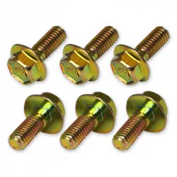 Σετ μπουλόνια δισκόφρενου - πίσω RFX CR 125 R (JE01) 