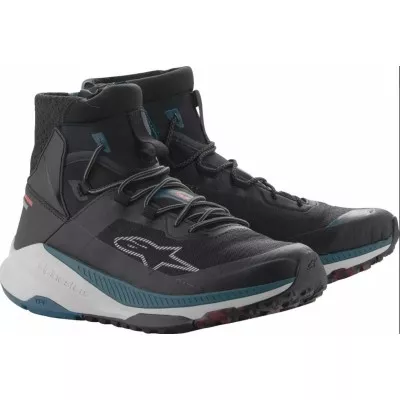 Μποτάκια μοτοσυκλέτας ALPINESTARS SPEEDFORCE XR BK/GN/GY
