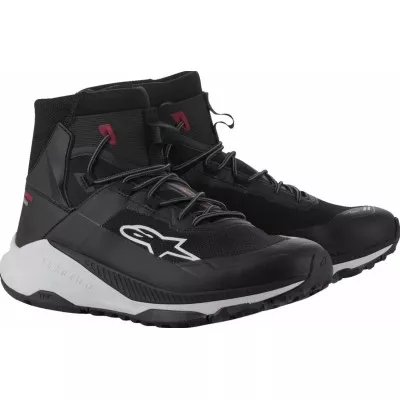 Μποτάκια μοτοσυκλέτας ALPINESTARS SPEEDFORCE XR BK/WH