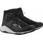 Μποτάκια μοτοσυκλέτας ALPINESTARS SPEEDFORCE XR BK/WH thumb