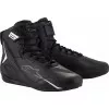 Μπότες μηχανής ALPINESTARS FASTER-4 BLK Μπότες μηχανής ALPINESTARS FASTER-4 BLK