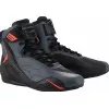 Μπότες μηχανής ALPINESTARS FASTER-4 BLK/GRY/RD