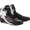 Μπότες μηχανής ALPINESTARS FASTER-4 BLK/WHT/RD Μπότες μηχανής ALPINESTARS FASTER-4 BLK/WHT/RD thumb