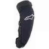 Επιγονατίδες αναβάτη ALPINESTARS A-IMPACT PLASMA PRO BLACK/WH
