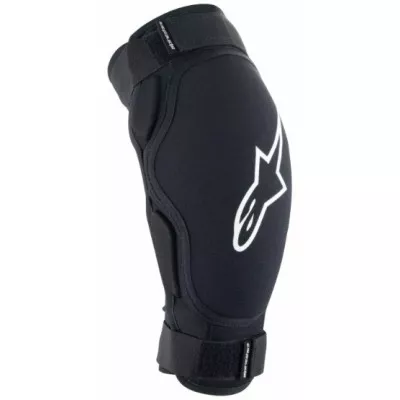 Προστασία αγκώνα ALPINESTARS A-IMPACT PLASMA PRO BLACK/WH